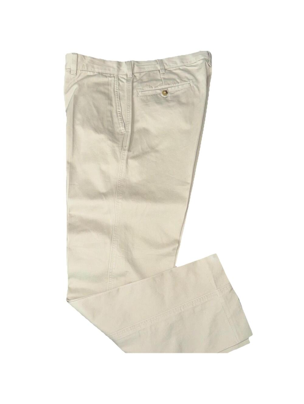 POLO Ralph Lauren Men’s Salinger Straight Fit Chino Pant In New Stone-35x32 - Picture 4 of 12